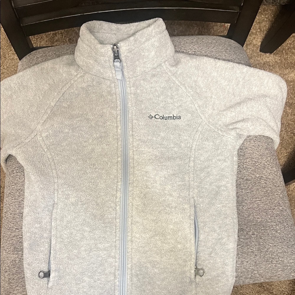 Columbia Kids Gray Jacket